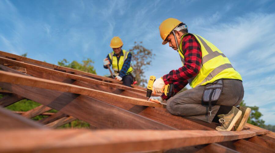 GAF certified roofer in Custar, OH